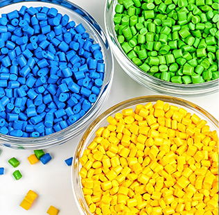 丙綸地毯絲色母粒