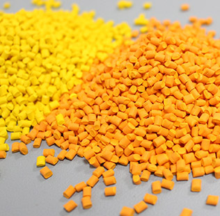 丙綸短纖色母粒